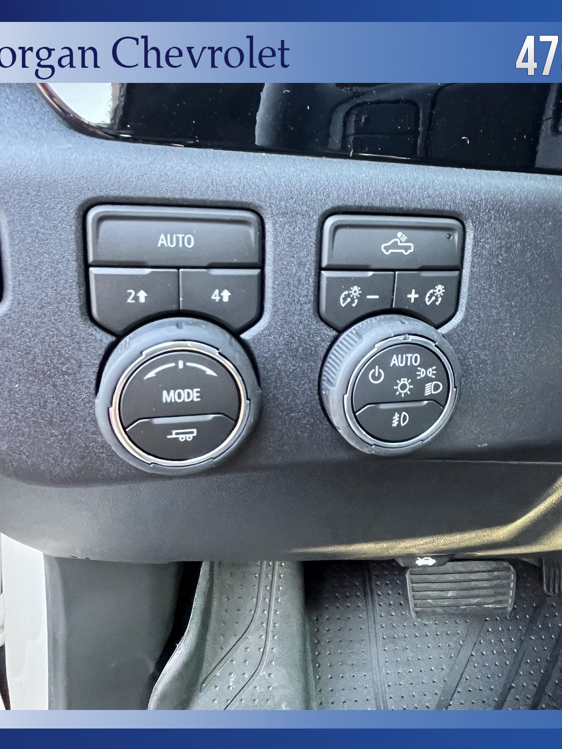 New 2026 Chevrolet Silverado 1500 RST w/ RST Select Package AWD/4WD image 9
