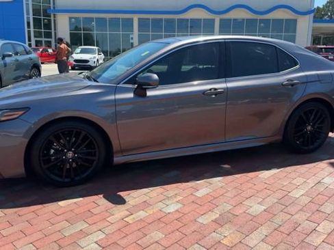 Used 2024 Toyota Camry XSE w/ Driver Assist Package FWD image 7