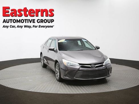 Used 2016 Toyota Camry XLE image 51