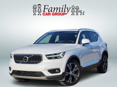 Used 2022 Volvo XC40 T5 Inscription