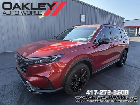 Used 2024 Honda CR-V Sport Touring image 1