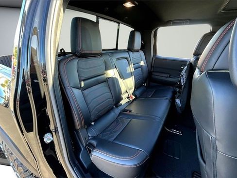 New 2025 Nissan Frontier PRO-4X w/ Pro Premium Package image 10