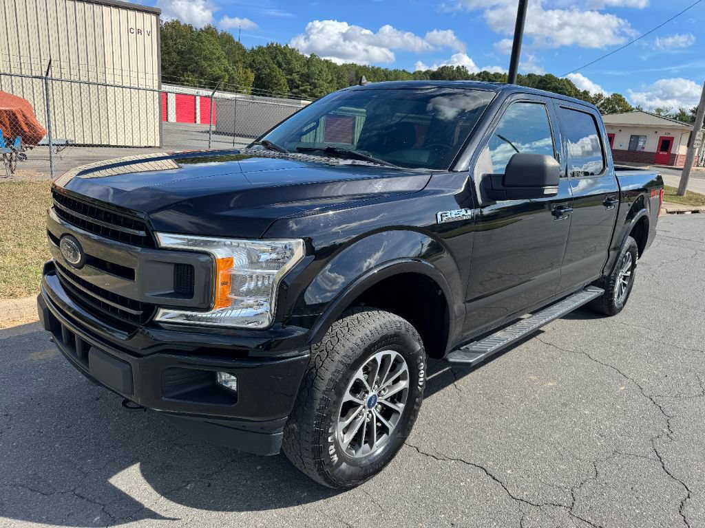 Used 2019 Ford F150 XLT w/ Equipment Group 302A Luxury AWD/4WD image 8