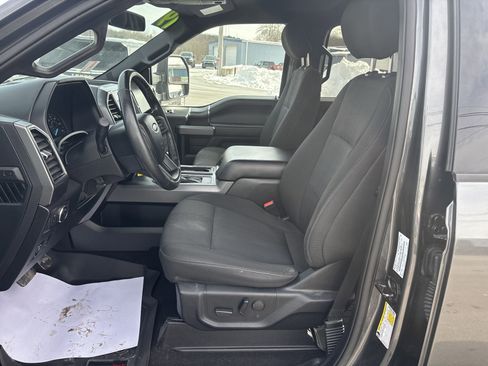 Used 2019 Ford F150 XLT w/ Equipment Group 302A Luxury image 12