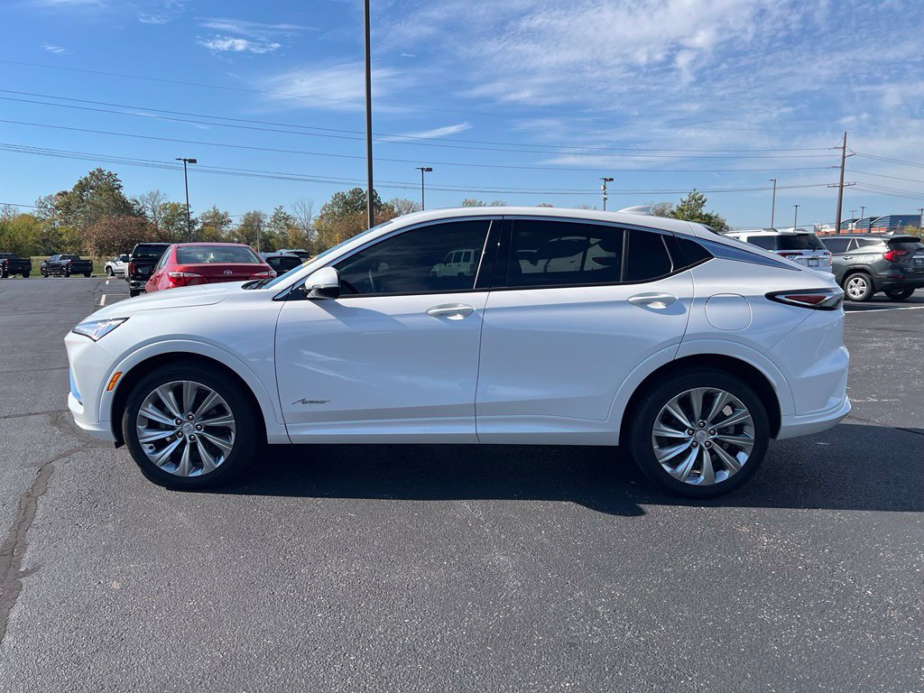 Used 2024 Buick Envista Avenir FWD image 3