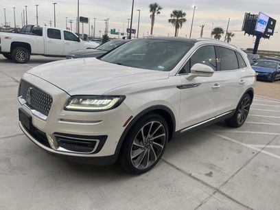 Used 2019 Lincoln Nautilus Reserve