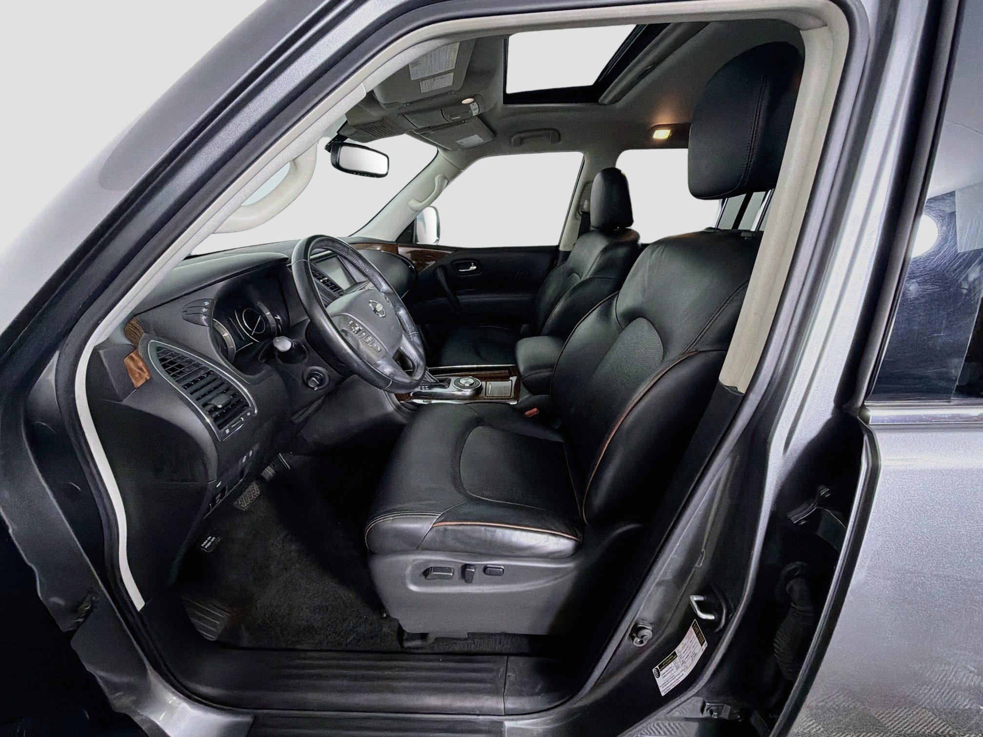 Used 2019 Nissan Armada SL w/ Premium Package RWD image 13