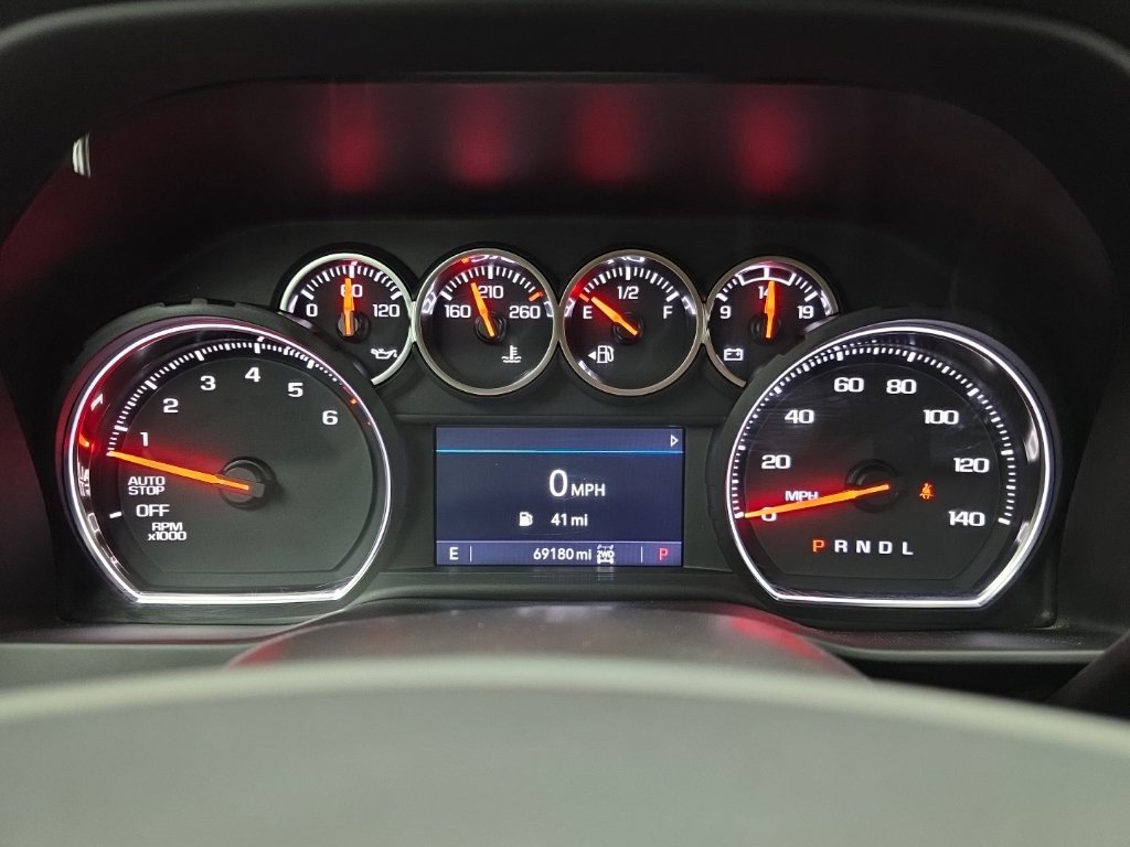 Used 2022 Chevrolet Silverado 1500 RST AWD/4WD image 29