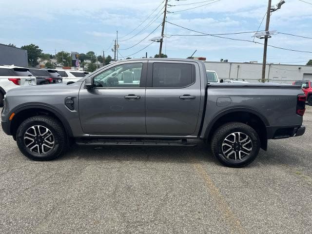 Certified 2025 Ford Ranger Lariat AWD/4WD image 3