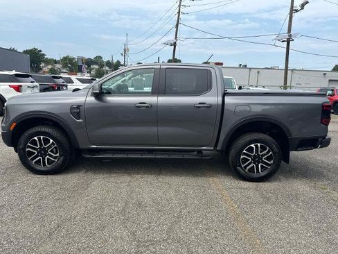 Certified 2025 Ford Ranger Lariat AWD/4WD image 3