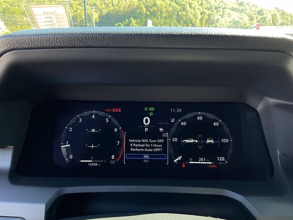 Used 2026 Toyota Tacoma TRD Off-Road AWD/4WD image 14