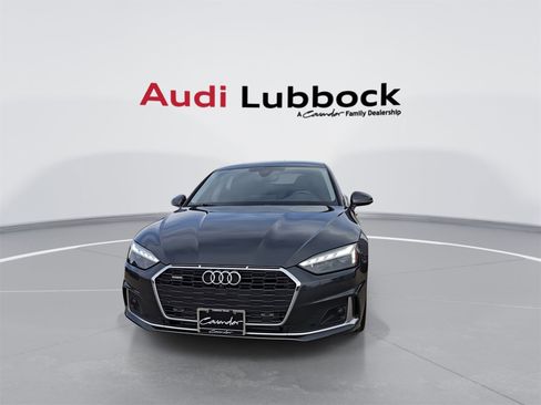 Used 2022 Audi A5 2.0T Premium Plus w/ Premium Plus image 3