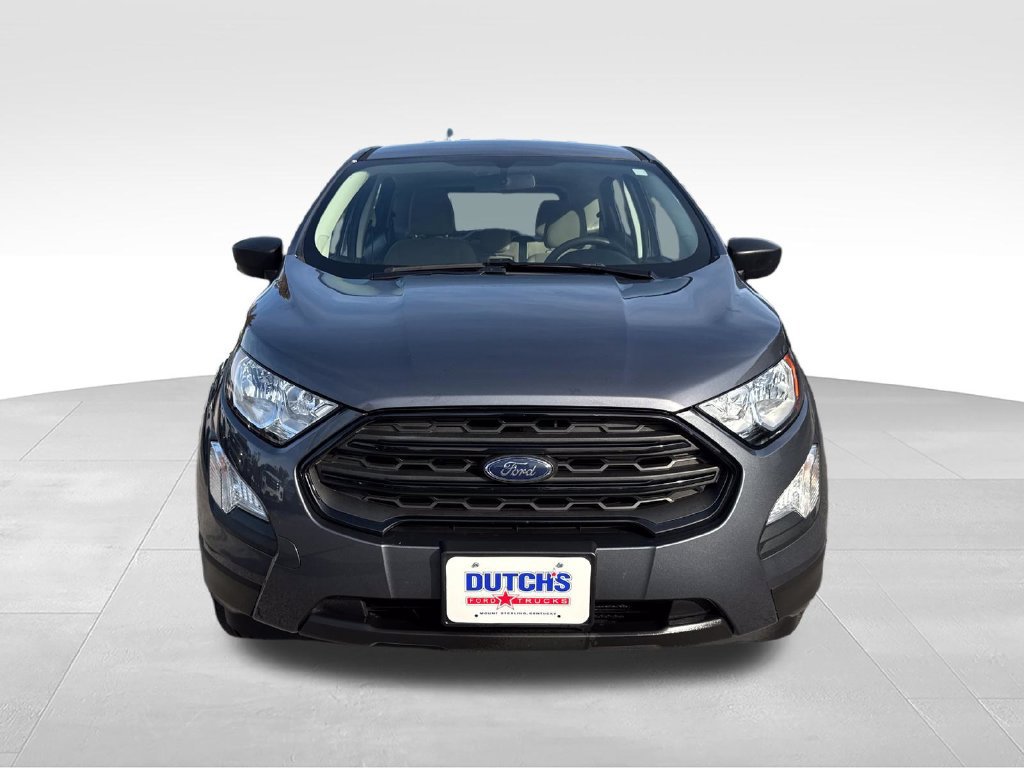Used 2022 Ford EcoSport S AWD/4WD image 9