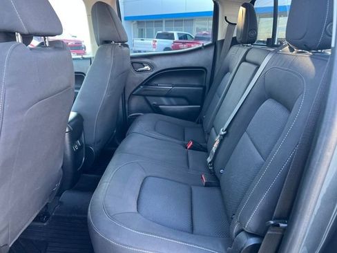 Used 2020 Chevrolet Colorado LT w/ LT Convenience Package image 15