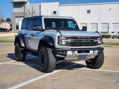 Used 2023 Ford Bronco Raptor image 3
