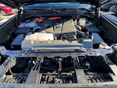 New 2026 Toyota Sequoia Platinum image 33