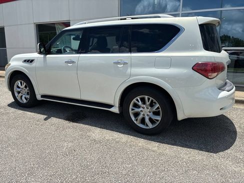 Used 2013 INFINITI QX56 2WD image 2