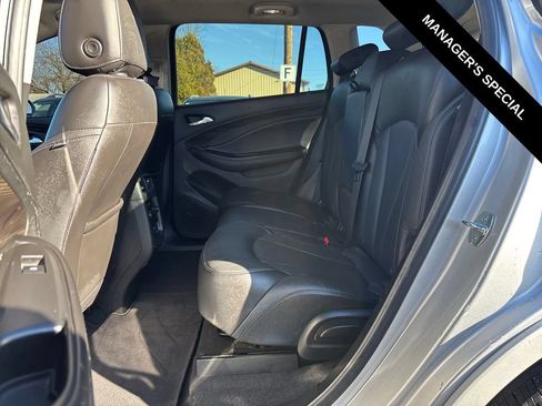 Used 2019 Buick Envision Essence AWD/4WD image 15
