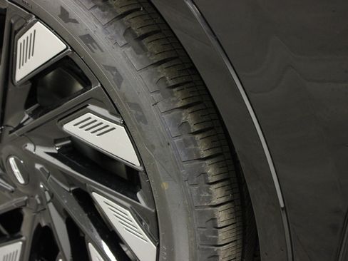 New 2026 Lincoln Nautilus Reserve w/ Jet Appearance Package image 11