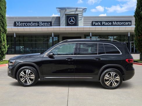 Certified 2026 Mercedes-Benz GLB 250 image 3