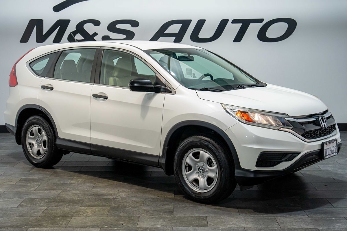 Used 2016 Honda CR-V LX image 21