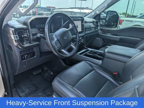Used 2024 Ford F350 Lariat AWD/4WD image 14