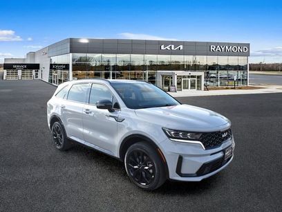 Certified 2023 Kia Sorento SX