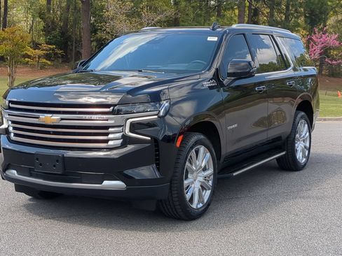 Used 2023 Chevrolet Tahoe High Country AWD/4WD image 8