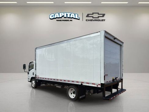 New 2025 Chevrolet Low Cab Forward 5500XG RWD image 4