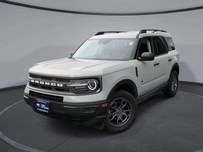 Used 2022 Ford Bronco Sport Big Bend