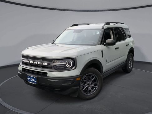Used 2022 Ford Bronco Sport Big Bend image 1