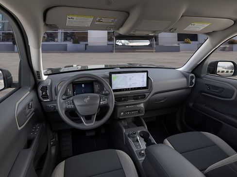 New 2026 Ford Bronco Sport Big Bend AWD/4WD image 9