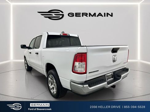 Used 2023 RAM 1500 Big Horn image 4