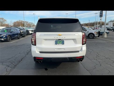 Used 2023 Chevrolet Tahoe High Country image 7