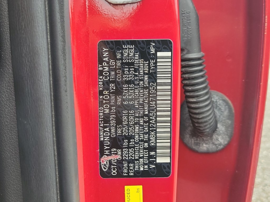 Used 2020 Hyundai Kona SE FWD image 30