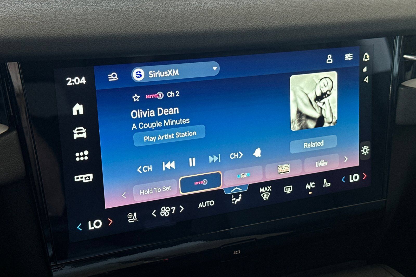 New 2027 Lincoln Navigator Premiere AWD/4WD image 18