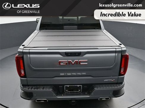 Used 2024 GMC Sierra 1500 AT4 w/ Technology Package image 51