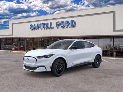 New 2026 Ford Mustang Mach-E Premium