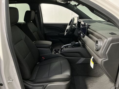 New 2026 Chevrolet Colorado Trail Boss AWD/4WD image 26