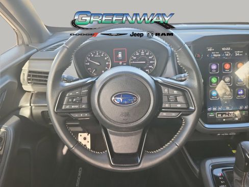 Used 2024 Subaru Crosstrek 2.5i Sport w/ Popular Package #4A image 27