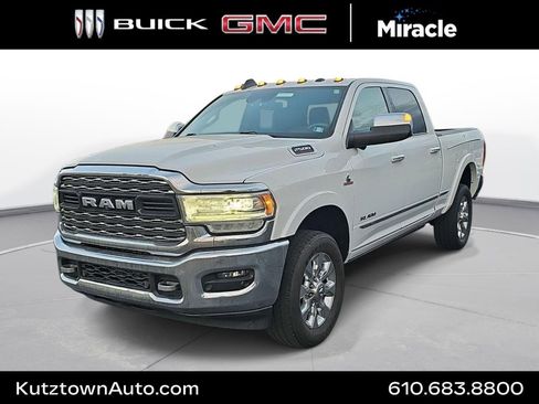 Used 2019 RAM 2500 Limited image 1