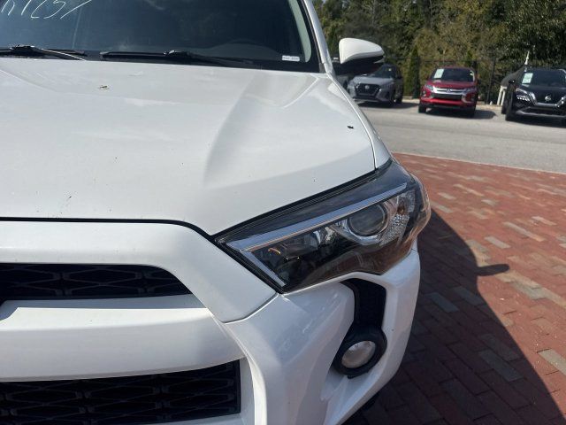 Used 2018 Toyota 4Runner SR5 Premium AWD/4WD image 20