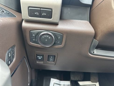 Used 2020 Ford F150 King Ranch w/ Equipment Group 601A Luxury image 14