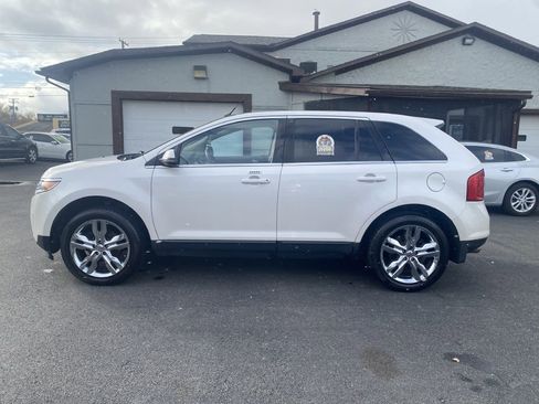 Used 2013 Ford Edge Limited image 8