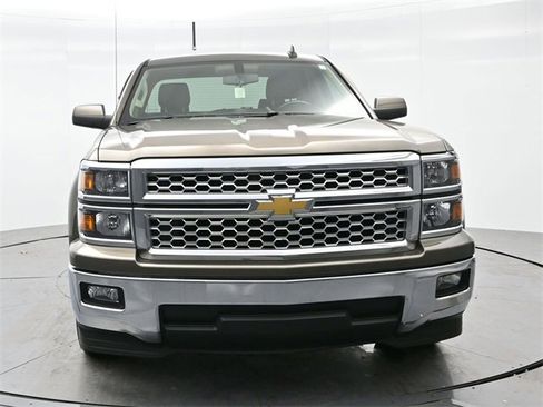 Used 2015 Chevrolet Silverado 1500 LT w/ All Star Edition image 2