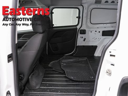 Used 2022 RAM ProMaster City Tradesman FWD image 20