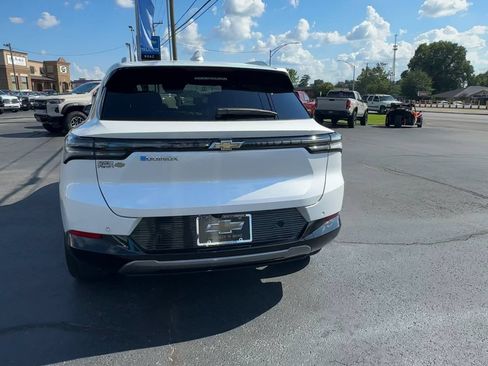 Certified 2024 Chevrolet Equinox EV LT w/ Active Safety Package 3 FWD image 7