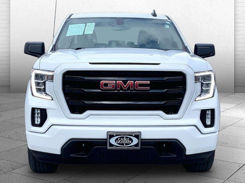 Used 2022 GMC Sierra 1500 Elevation w/ X31 Off-Road Package AWD/4WD image 2