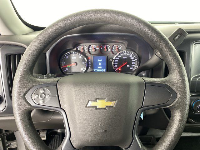 Used 2017 Chevrolet Silverado 1500 W/T AWD/4WD image 19