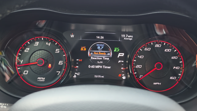 Used 2021 Dodge Charger R/T w/ Blacktop Package RWD image 11
